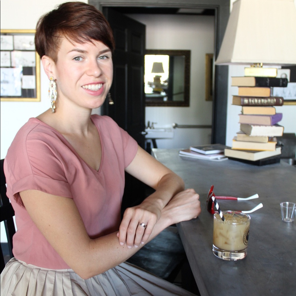 Meet your Posher, Lauren